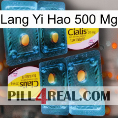 Lang Yi Hao 500 Mg cialis5